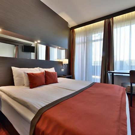 Hotel City Inn Budapeşte Dış mekan fotoğraf