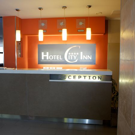 Hotel City Inn Budapeşte Dış mekan fotoğraf