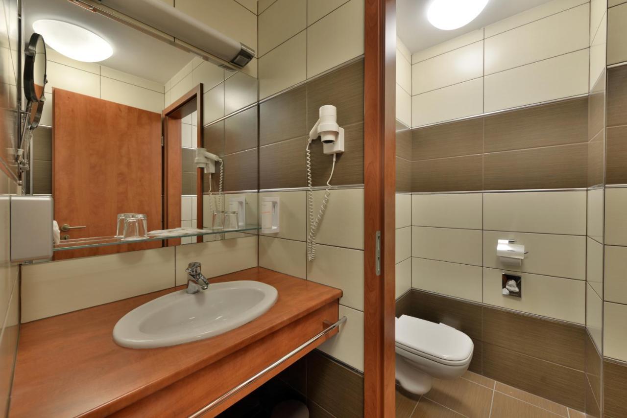 Hotel City Inn Budapeşte Dış mekan fotoğraf