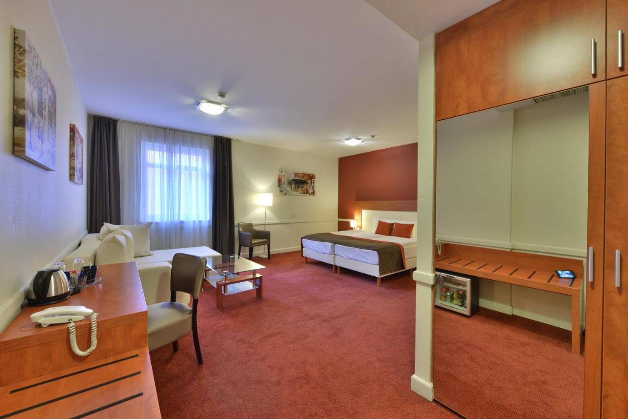 Hotel City Inn Budapeşte Dış mekan fotoğraf