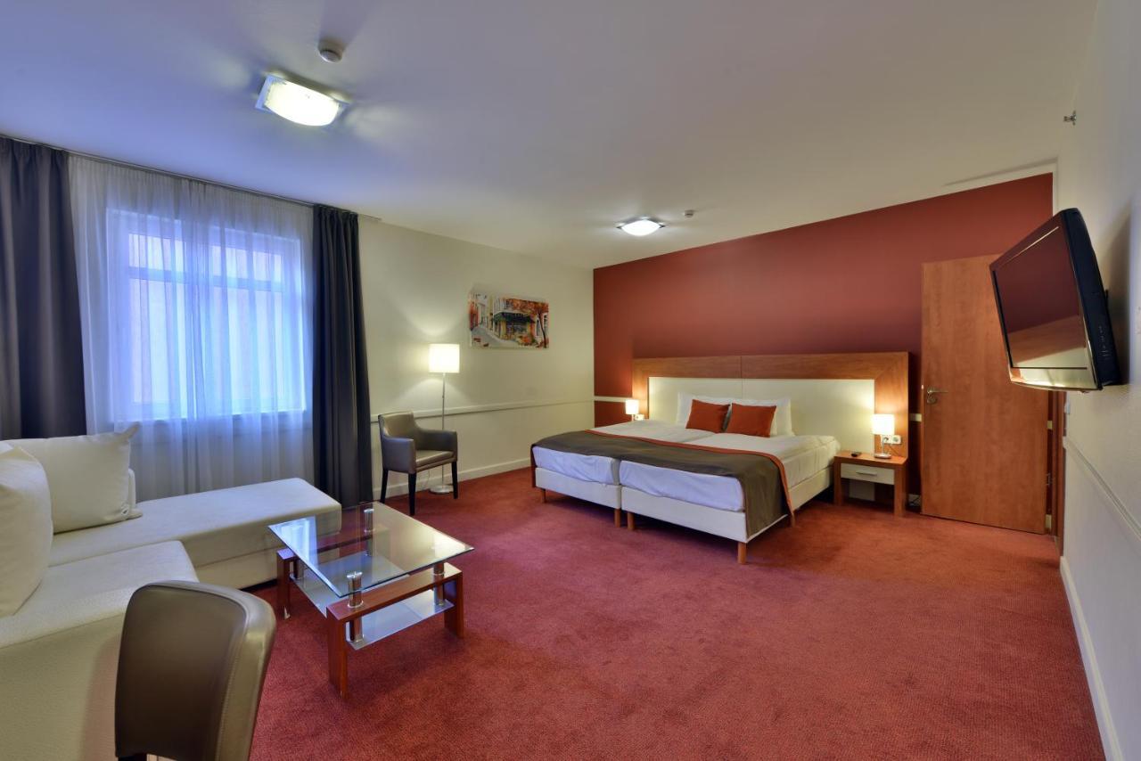 Hotel City Inn Budapeşte Dış mekan fotoğraf