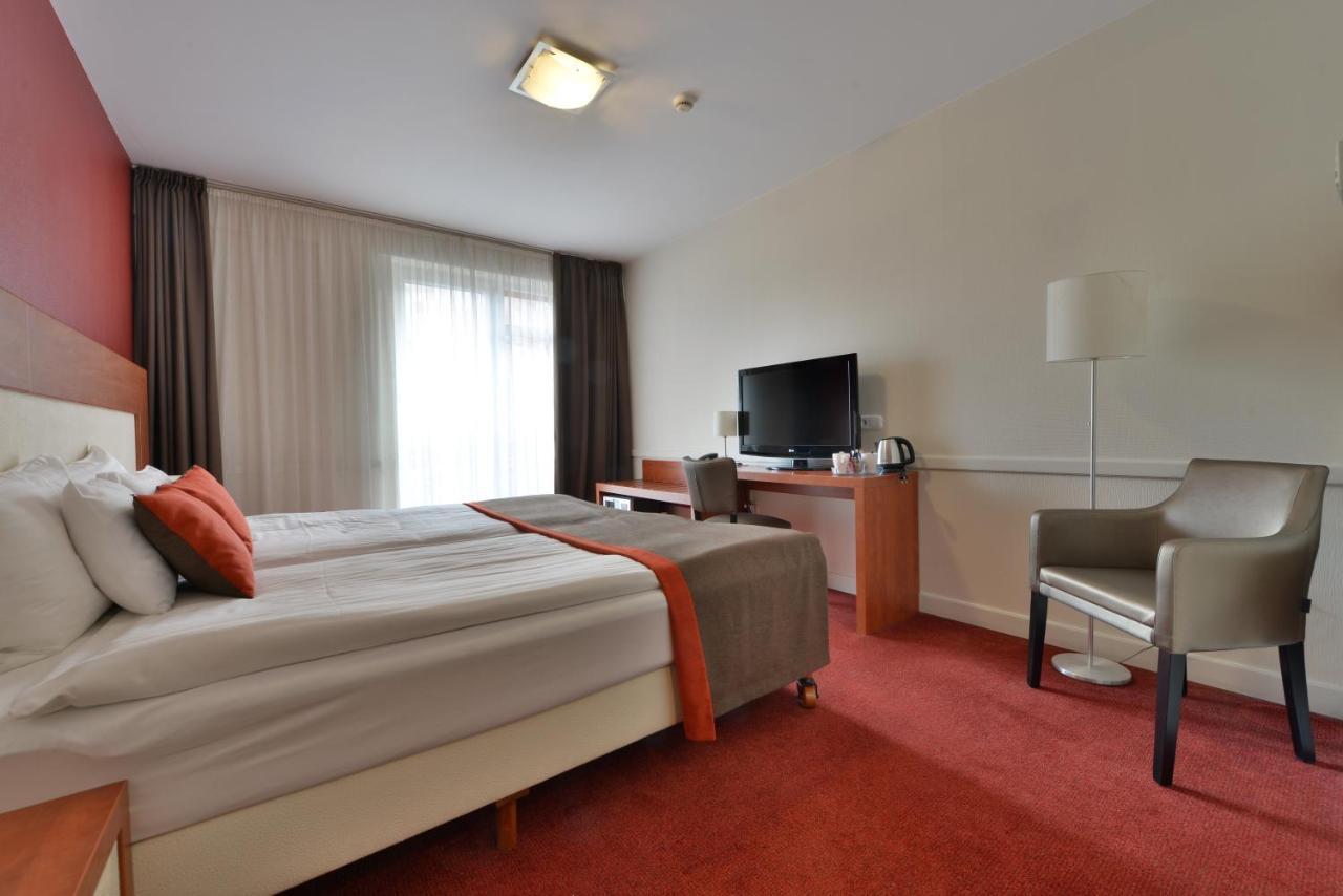 Hotel City Inn Budapeşte Dış mekan fotoğraf