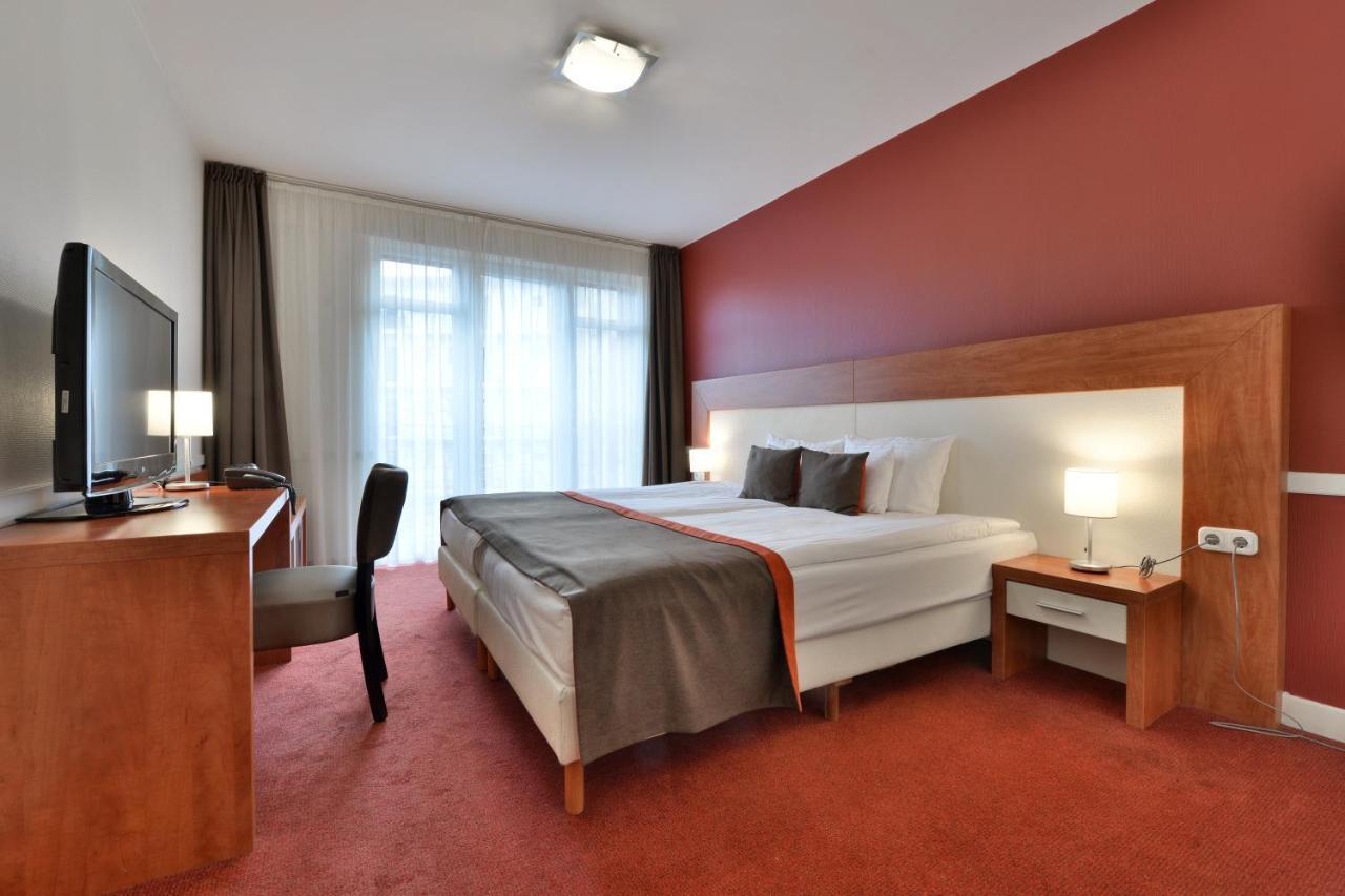 Hotel City Inn Budapeşte Dış mekan fotoğraf