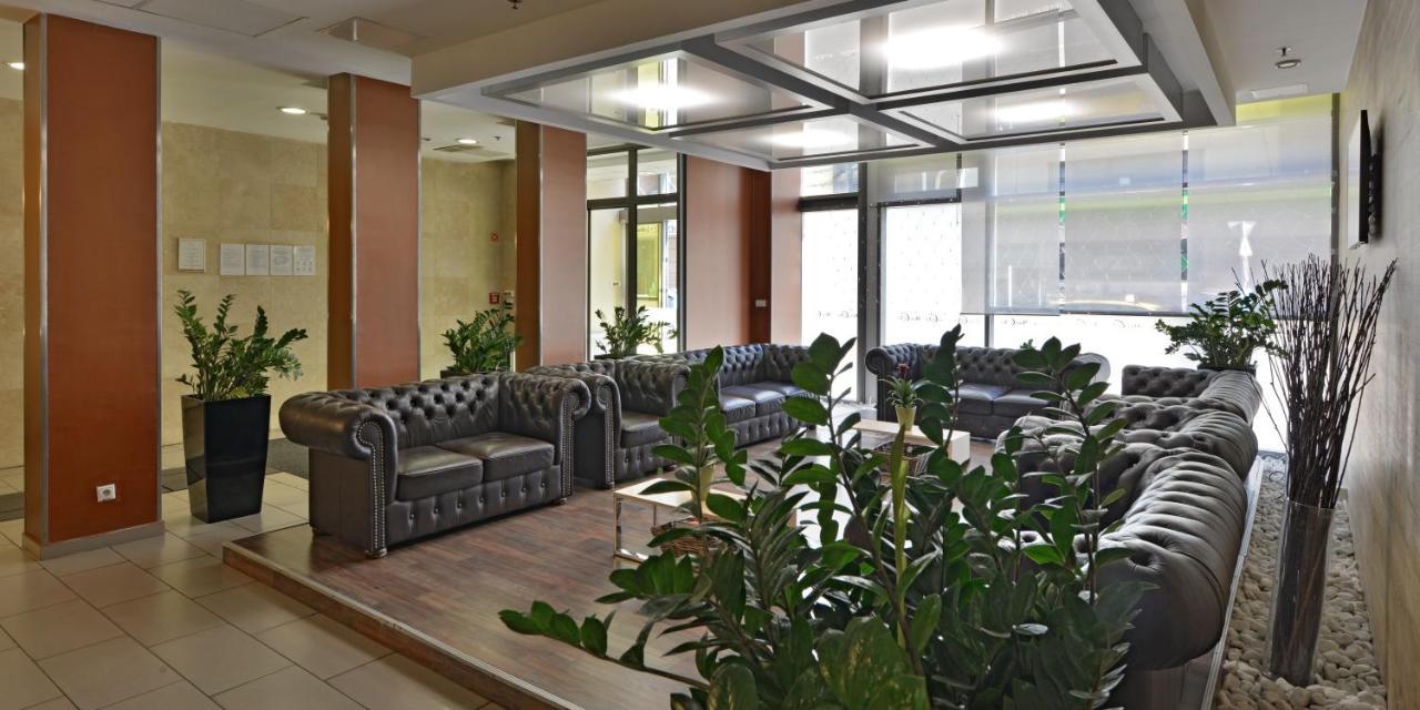 Hotel City Inn Budapeşte Dış mekan fotoğraf