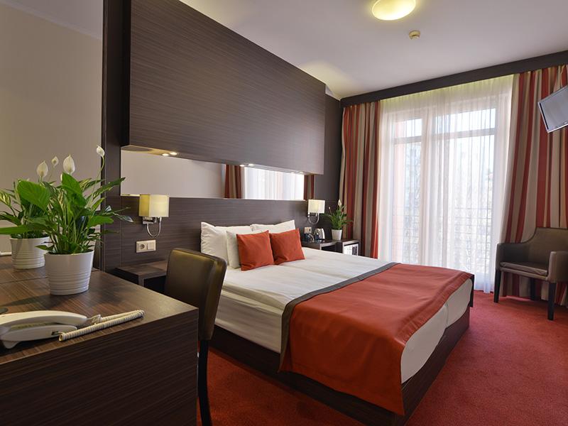 Hotel City Inn Budapeşte Dış mekan fotoğraf