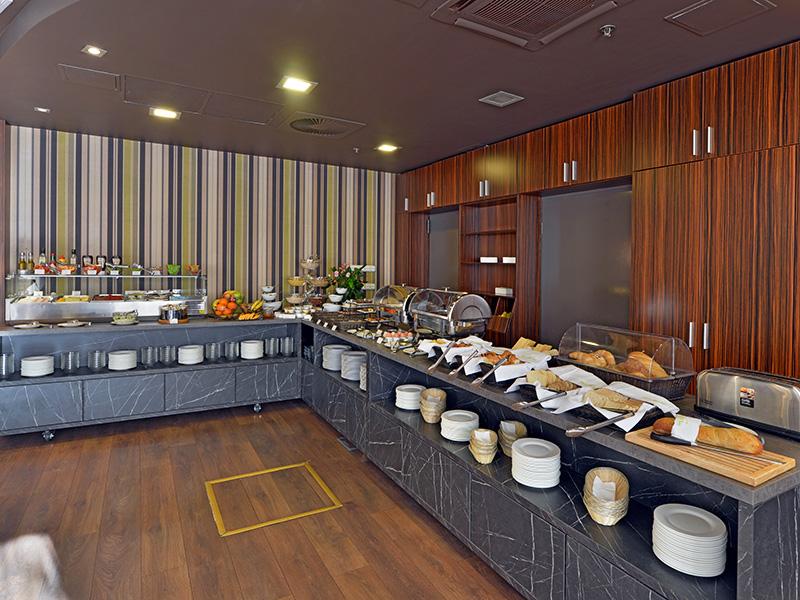 Hotel City Inn Budapeşte Dış mekan fotoğraf