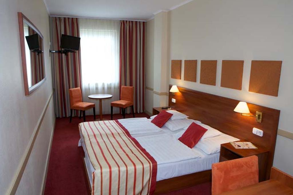 Hotel City Inn Budapeşte Dış mekan fotoğraf